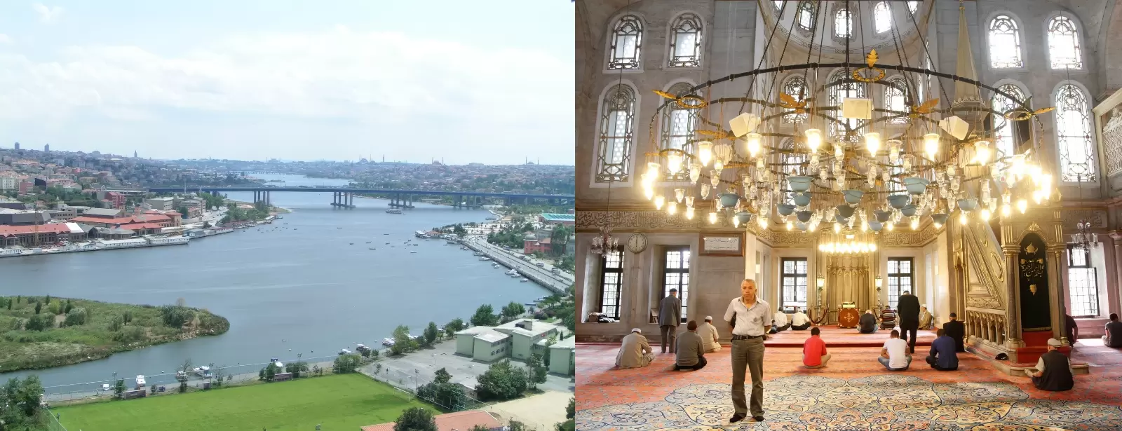 Istanbul: Highlights of two Continents,Guided Coach & Cruise Tour