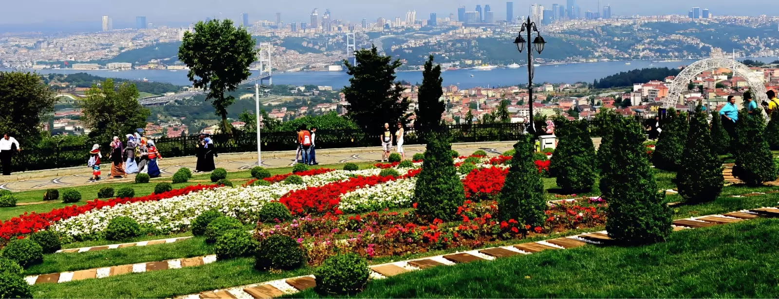Istanbul: Highlights of two Continents,Guided Coach & Cruise Tour