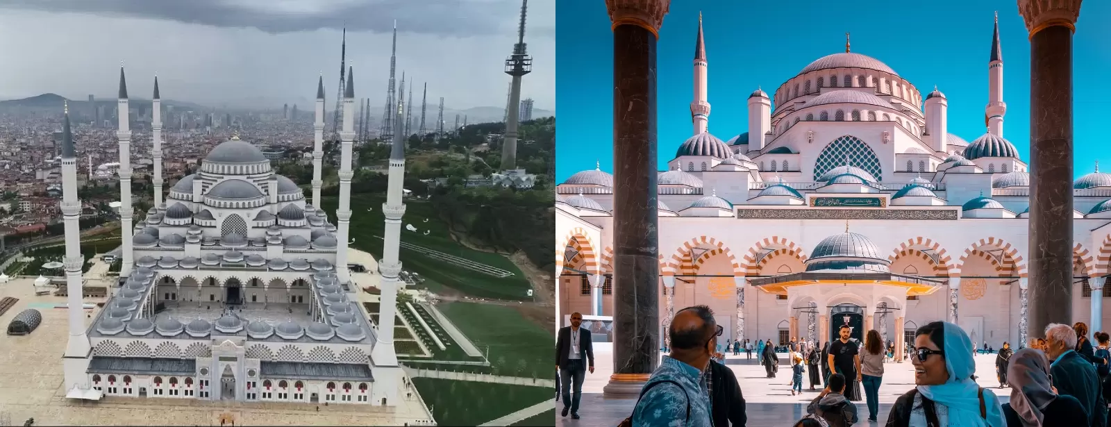Istanbul: Europe & Asia Continents,Topkapi Palace & Harem with Live Guide