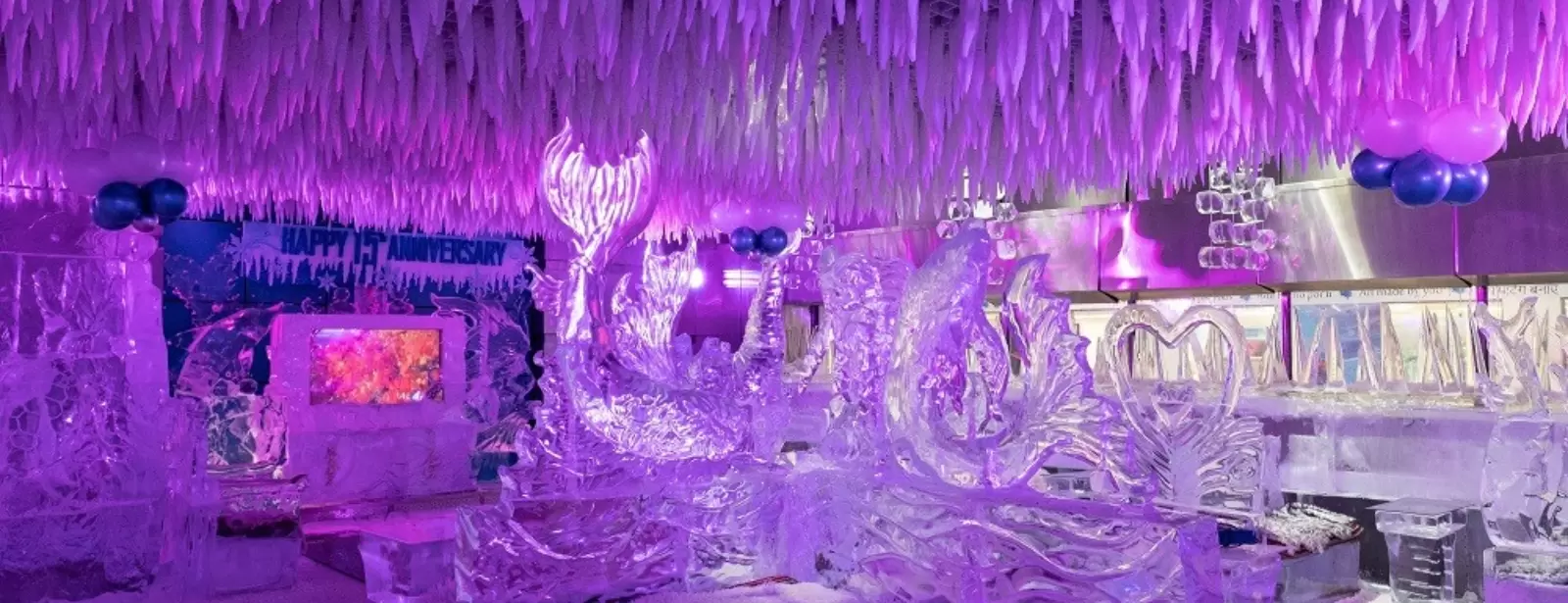 Chillout Ice Lounge Dubai