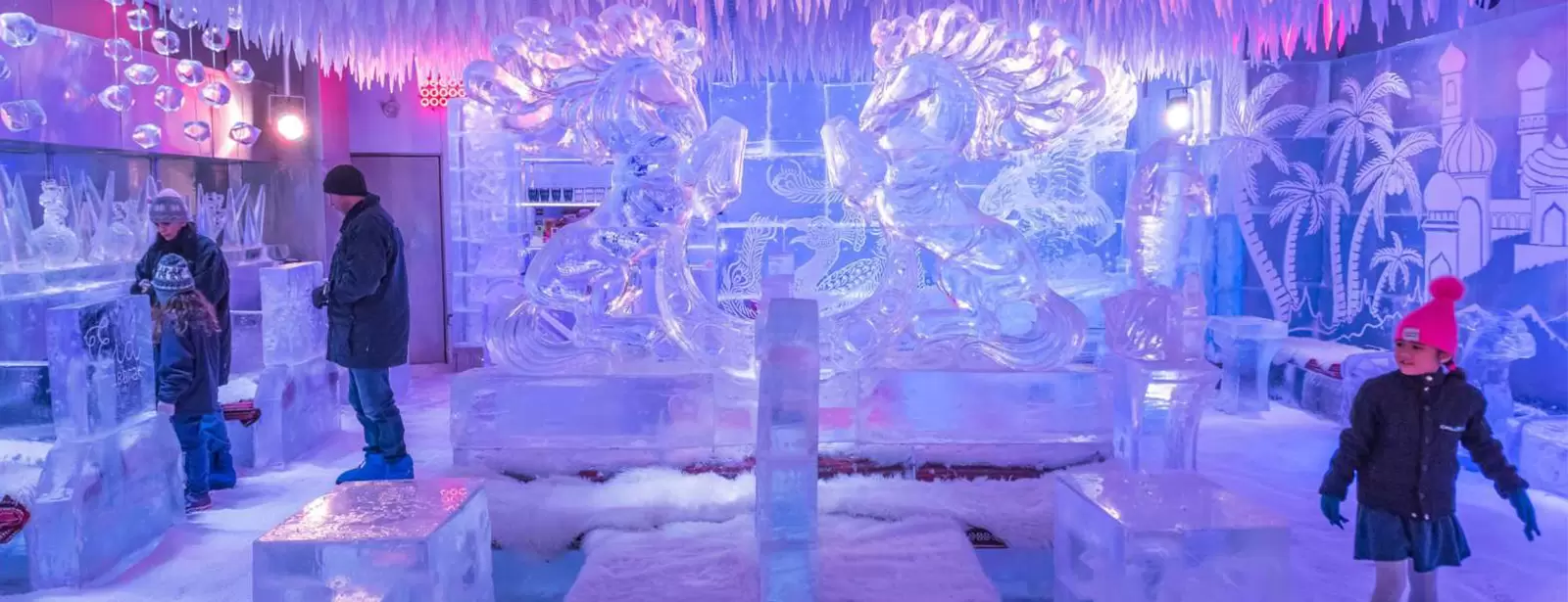 Chillout Ice Lounge Dubai