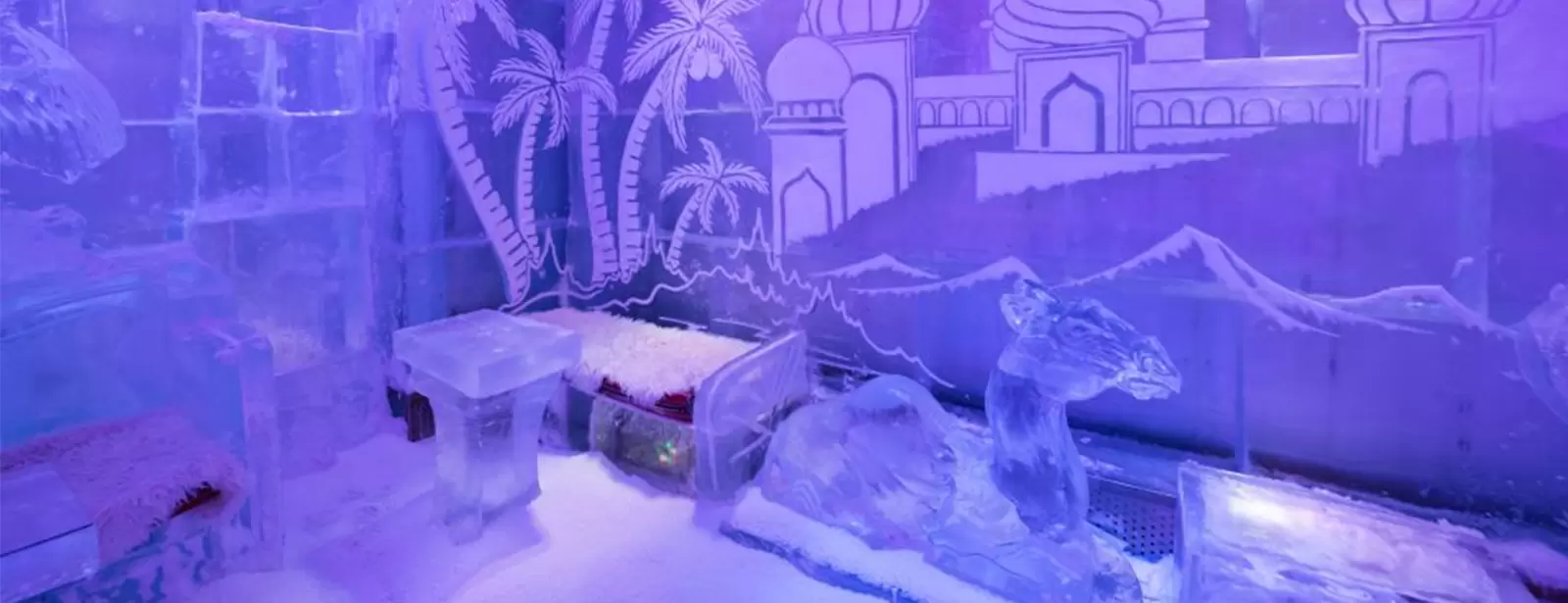 Chillout Ice Lounge Dubai