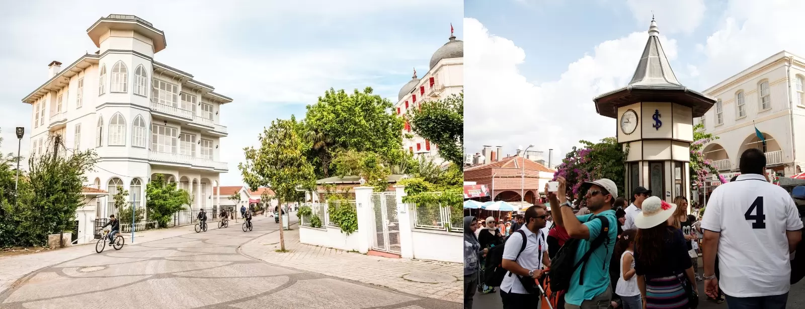 Princes' Islands Tour (2 Islands) Guide,Ticket & Lunch from Istanbul