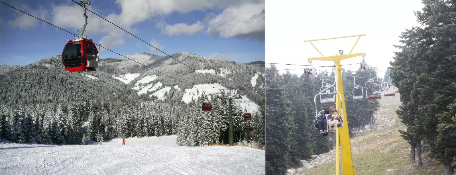 Bursa and Uludag Mountain Day Trip with Lunch from Istanbul