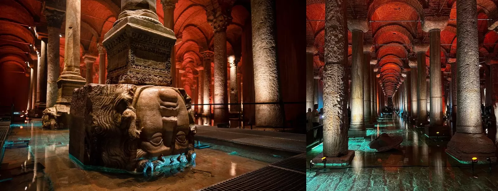 Istanbul: Basilica Cistern, Hagia Sophia, Blue Mosque and Grand Bazaar with Live Guide