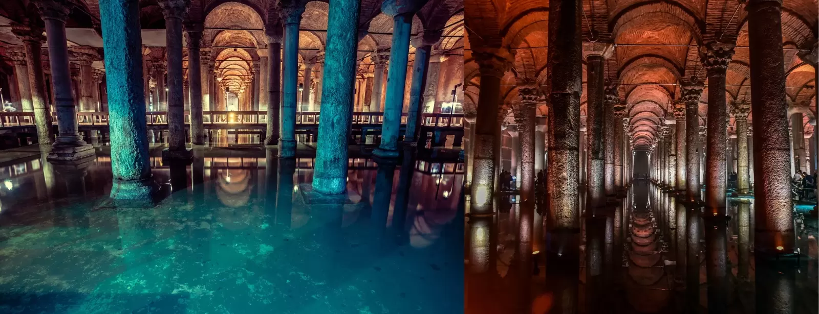 Istanbul: Topkapi Palace-Harem, Basilica Cistern, Blue Mosque, Hagia Sophia with Live Guide