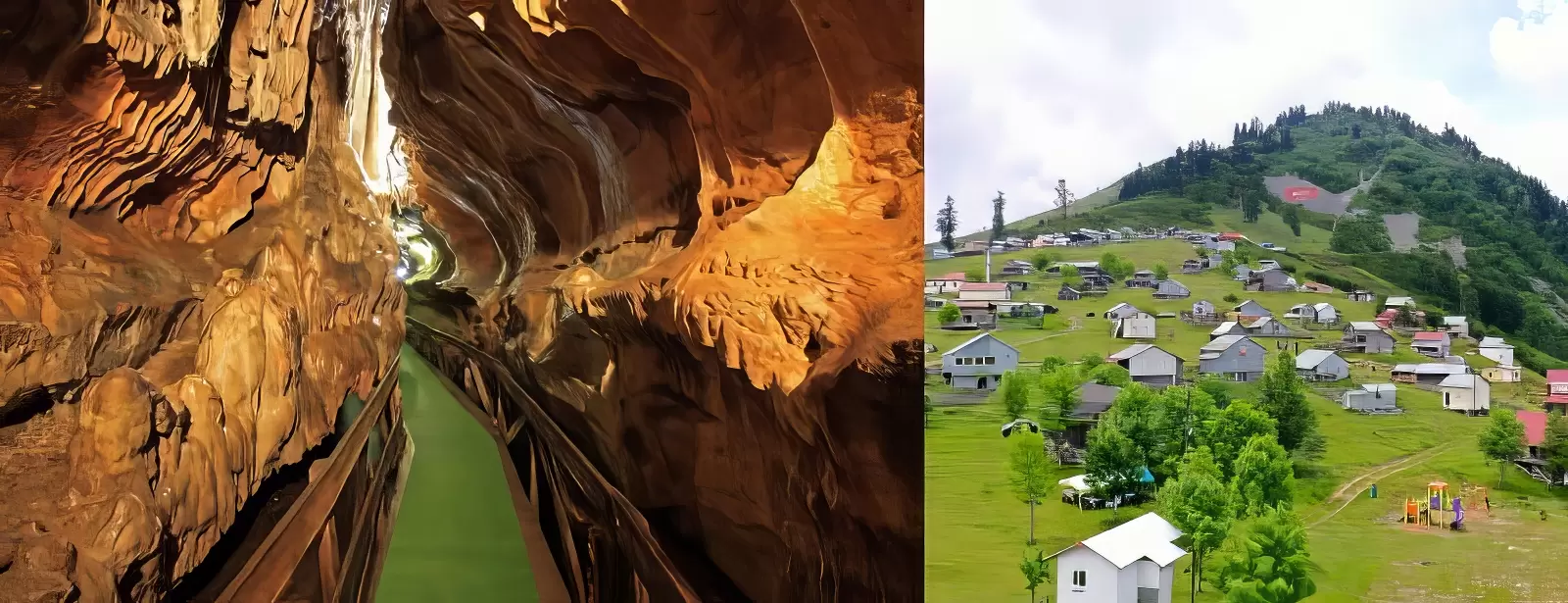 Full Day Hidirnebi Cal Cave Tour From Trabzon