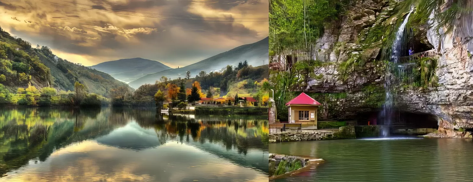 Full Day Hidirnebi Cal Cave Tour From Trabzon