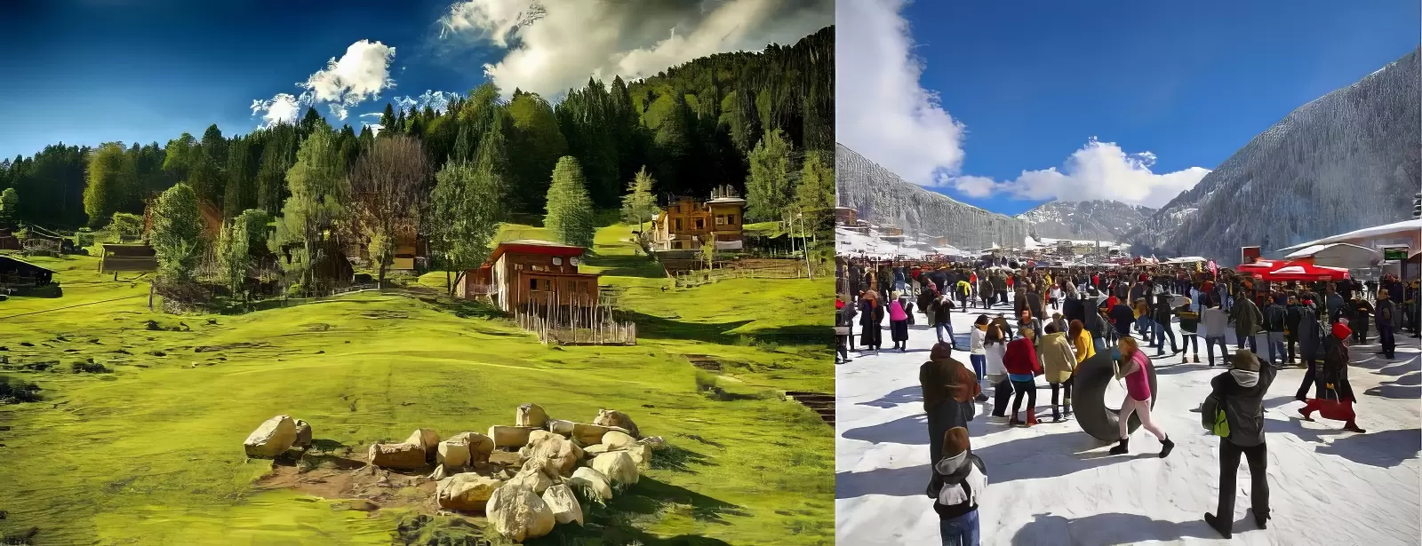 Full Day Ayder Tour From Trabzon
