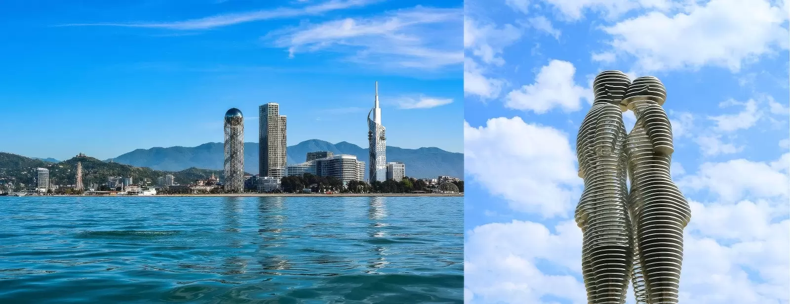 Full Day Batumi Tour From Trabzon