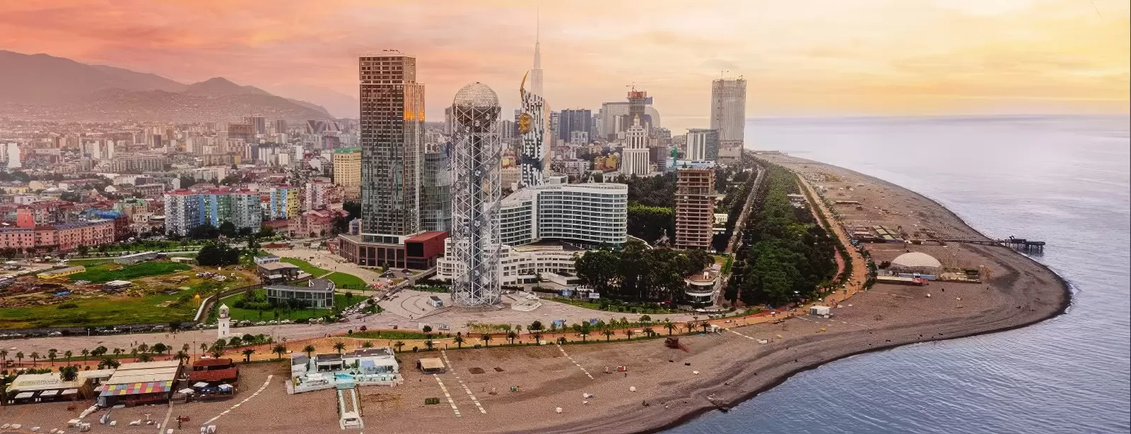 Full Day Batumi Tour From Trabzon