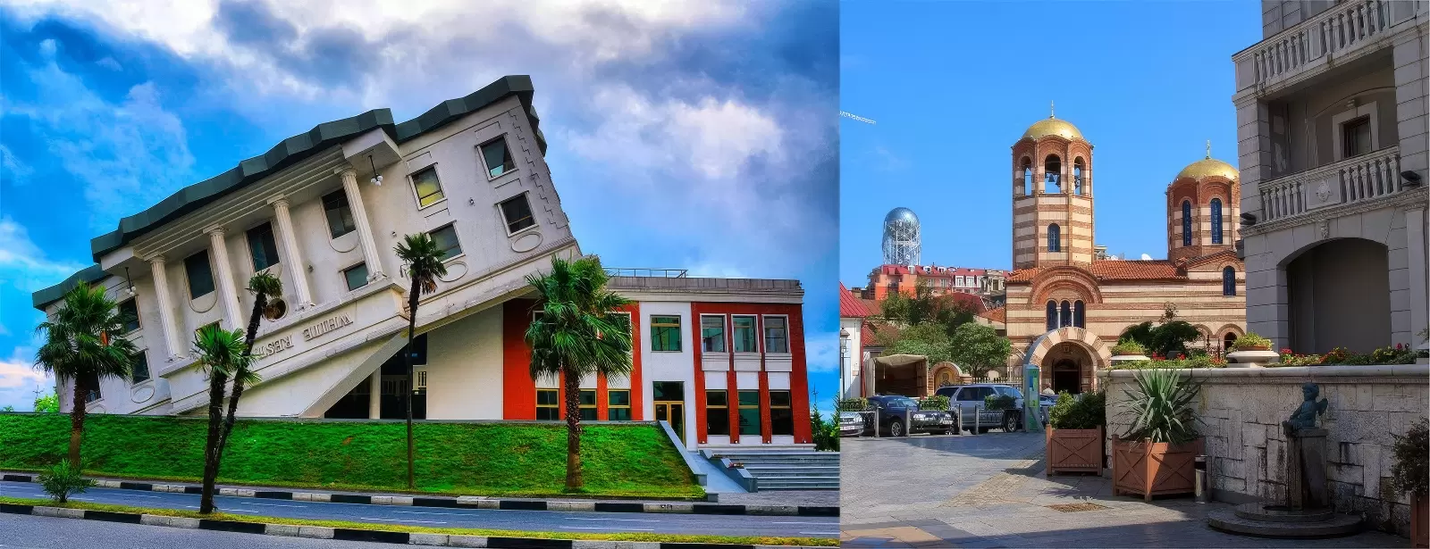 Full Day Batumi Tour From Trabzon