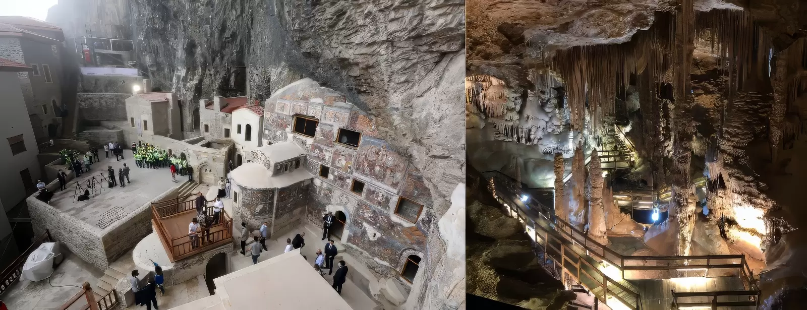 Full Day Sumela Tour From Trabzon