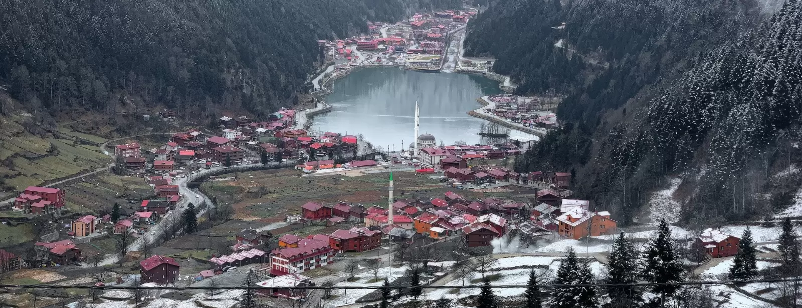 Full Day Uzungol Tour From Trabzon