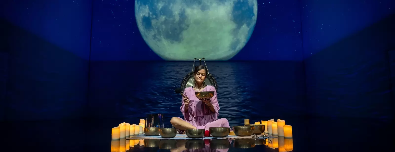 ToDA - Full Moon Meditation
