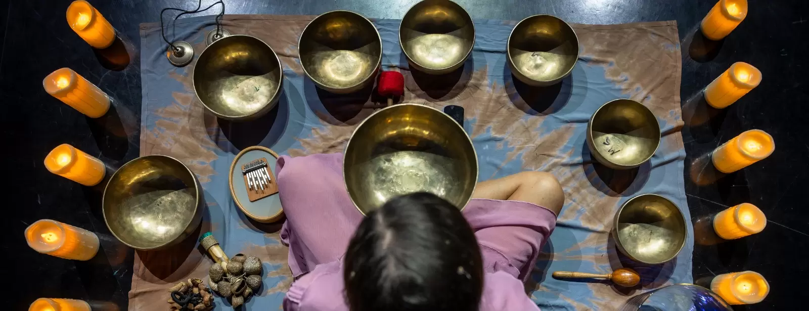 ToDA - Full Moon Meditation