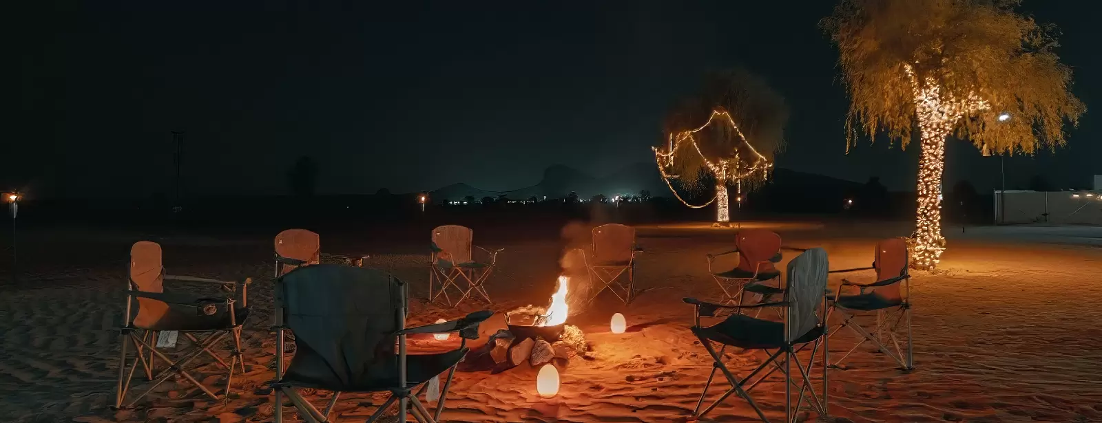 Mleiha Panorama Lounge (Non Exclusive)