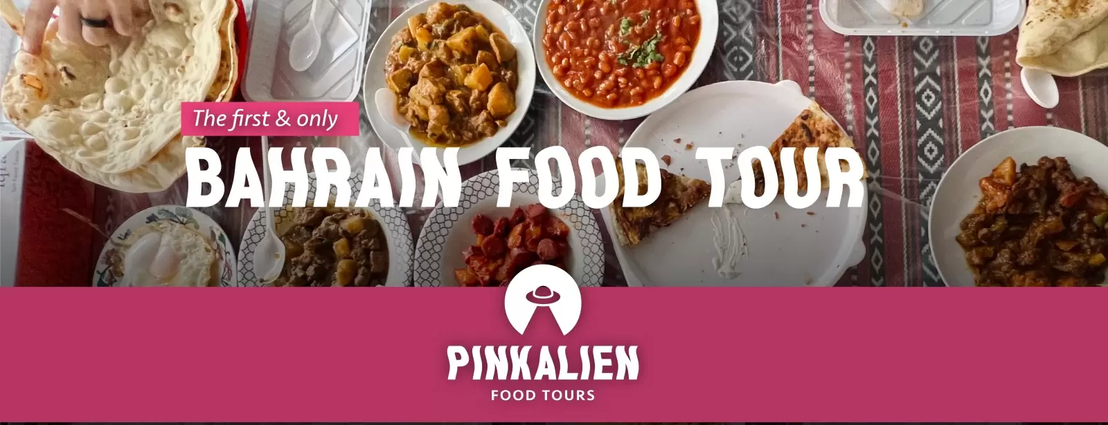 Bahrain Food Tour