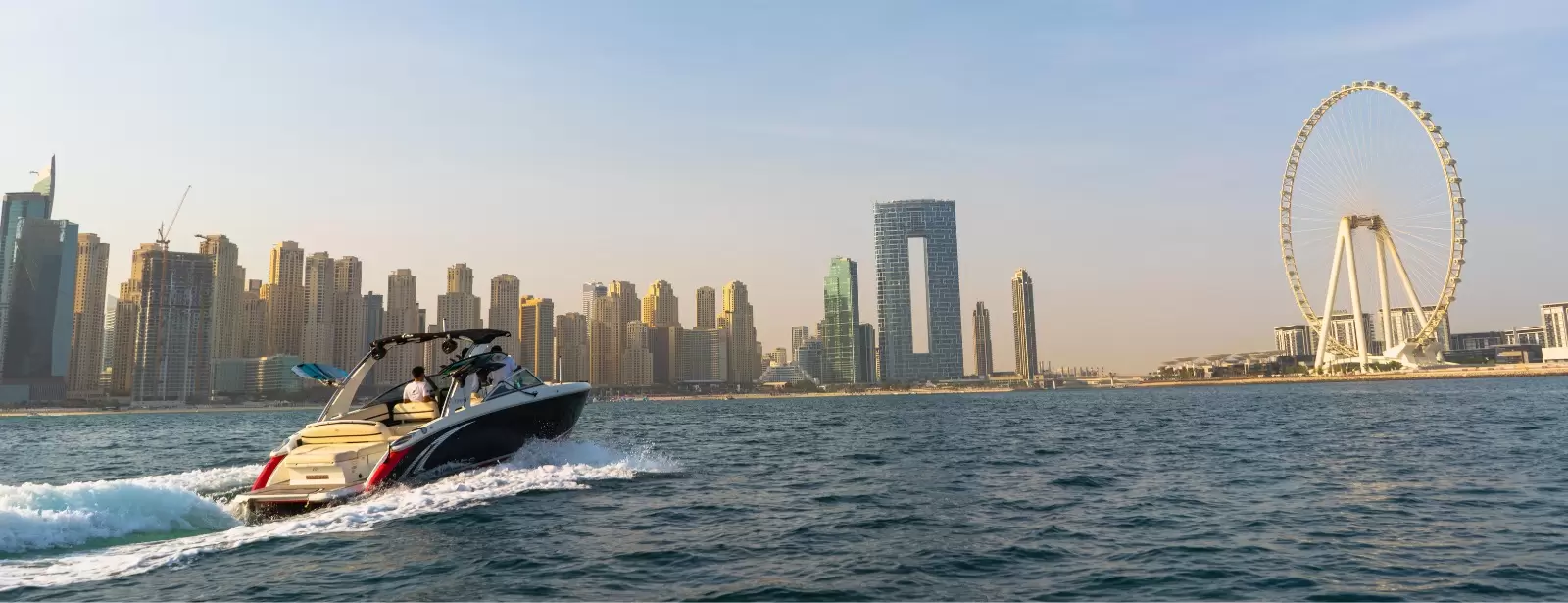 Dubai Private Yacht Tour