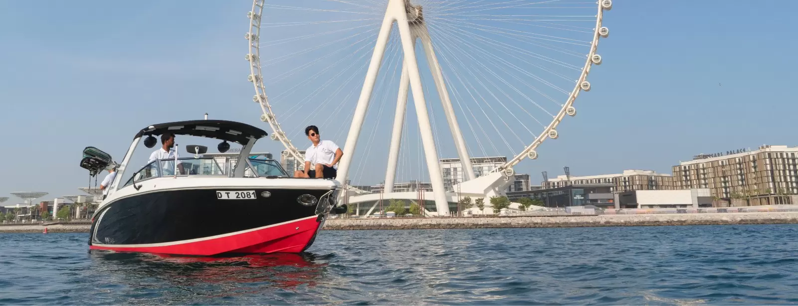 Dubai Private Yacht Tour