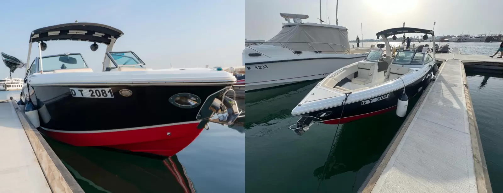 Dubai Private Yacht Tour
