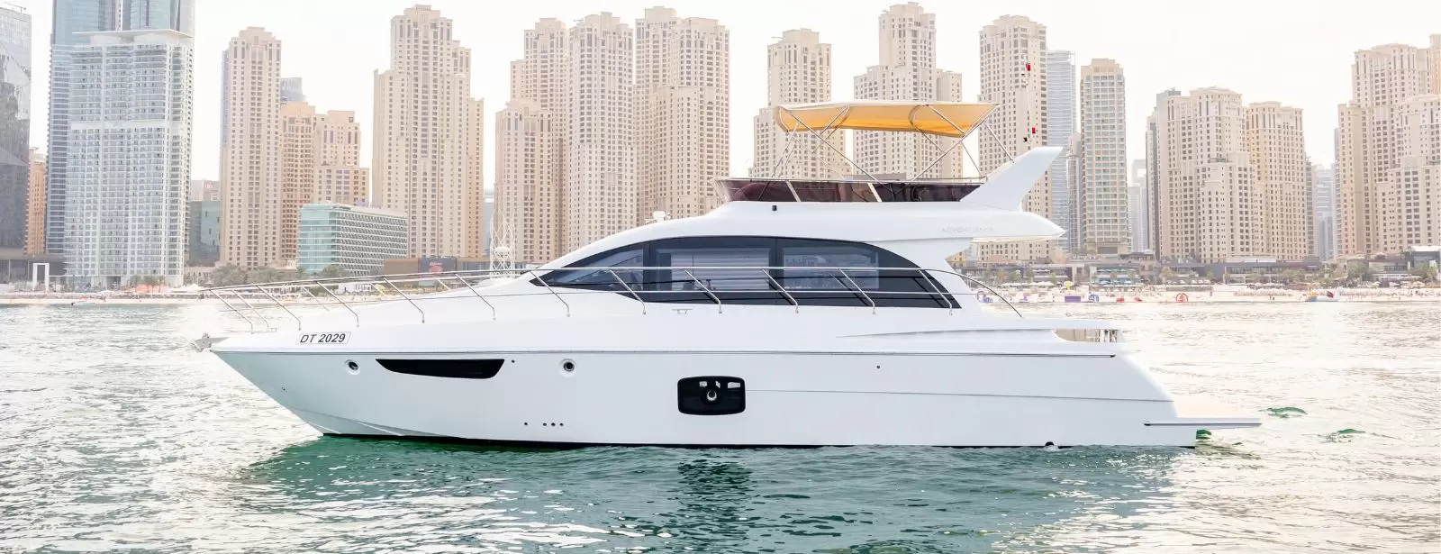Dubai Private Yacht Tour