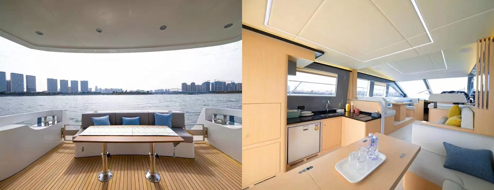 Dubai Private Yacht Tour