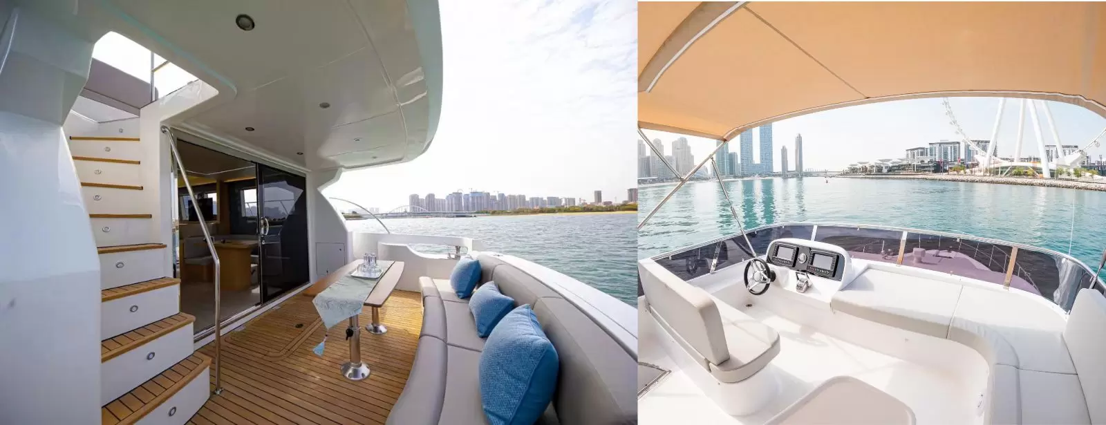 Dubai Private Yacht Tour