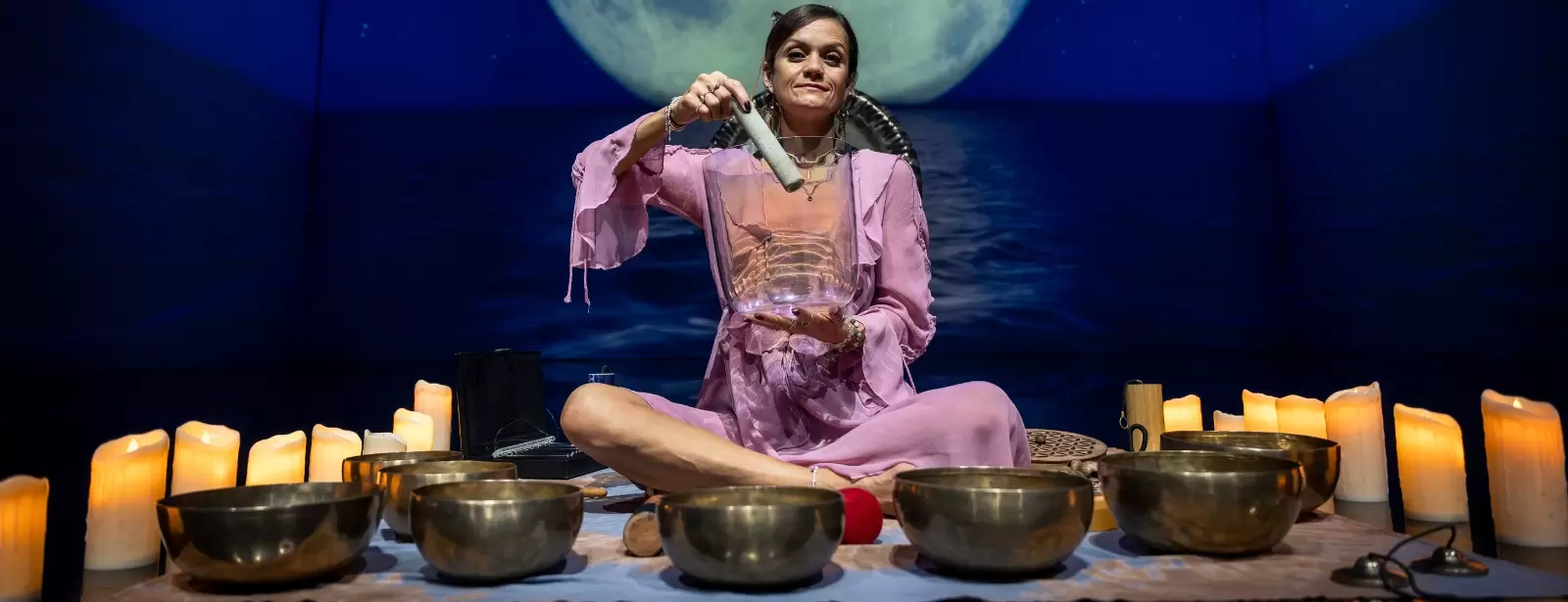 ToDA - Full Moon Meditation