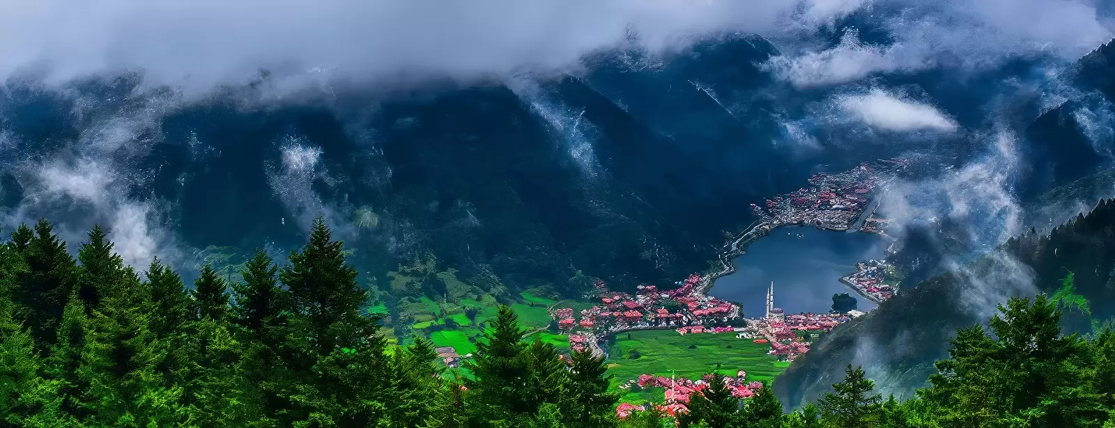 Full Day Uzungol Tour From Trabzon