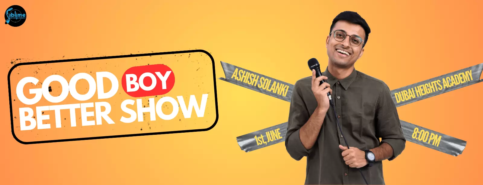 Aashish Solanki Live in Dubai
