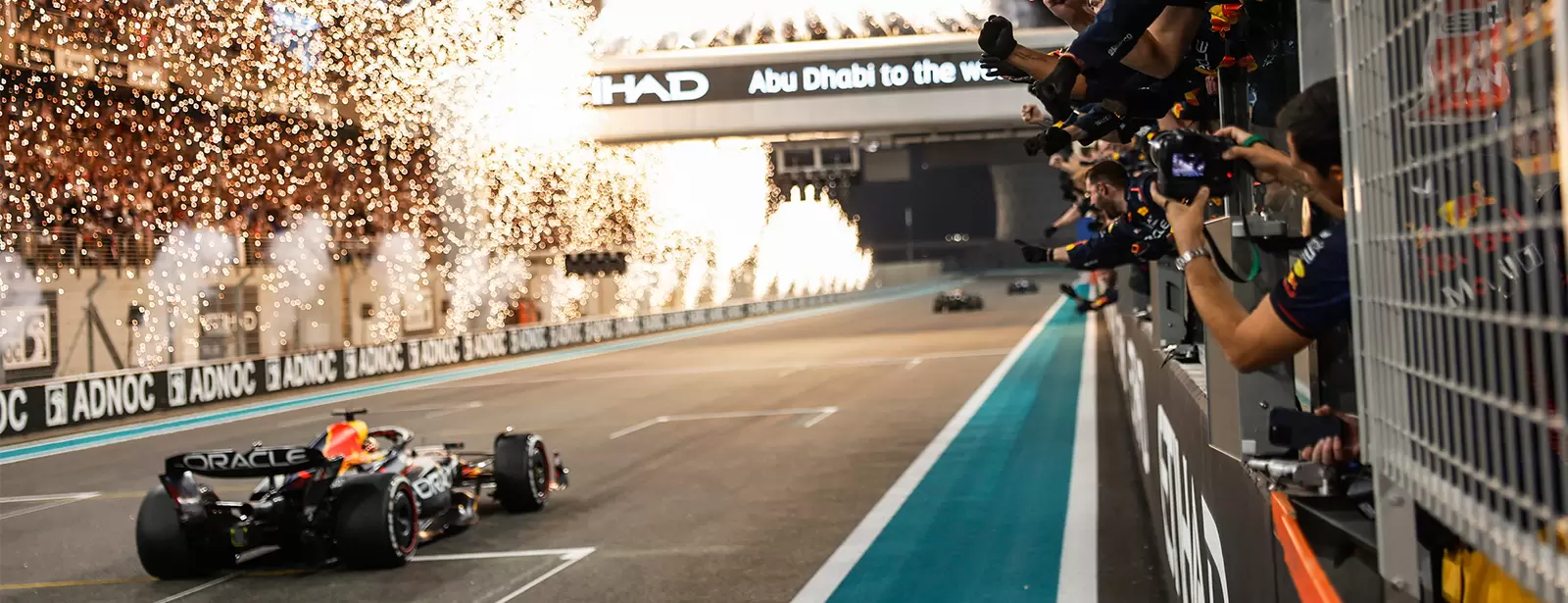 Formula 1 Etihad Airways Abu Dhabi Grand Prix 2024