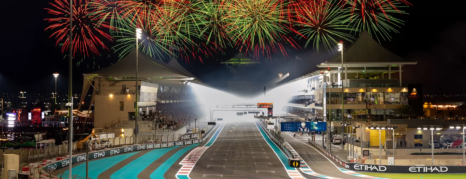 Formula 1 Etihad Airways Abu Dhabi Grand Prix 2024
