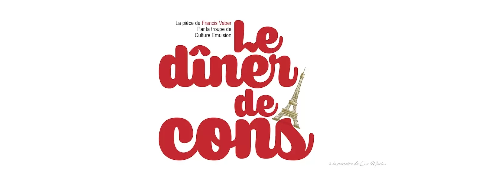 Le Diner De Cons at The Junction, Dubai