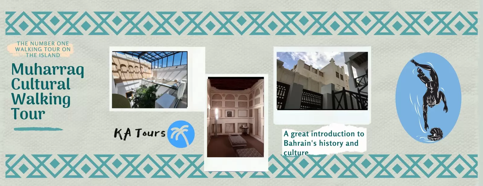 Muharraq Cultural Walking Tour