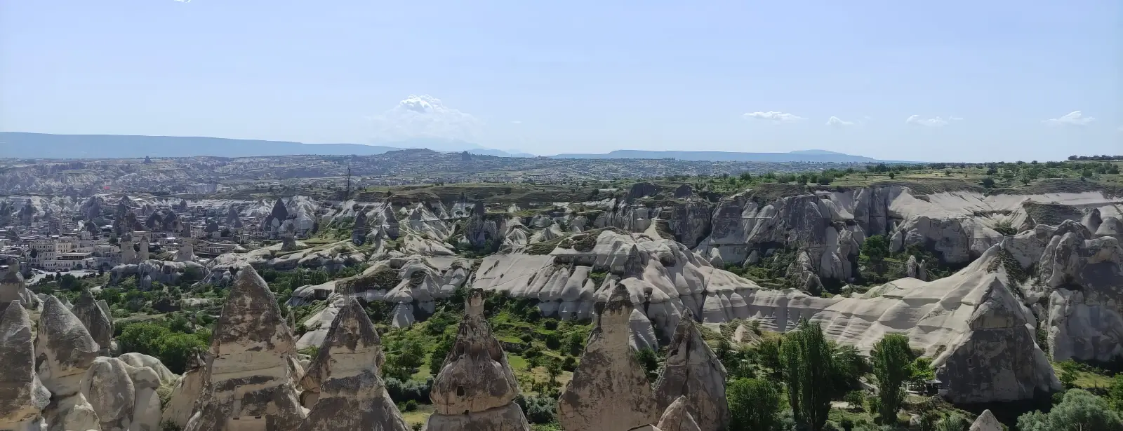 Cappadocia Green Tour