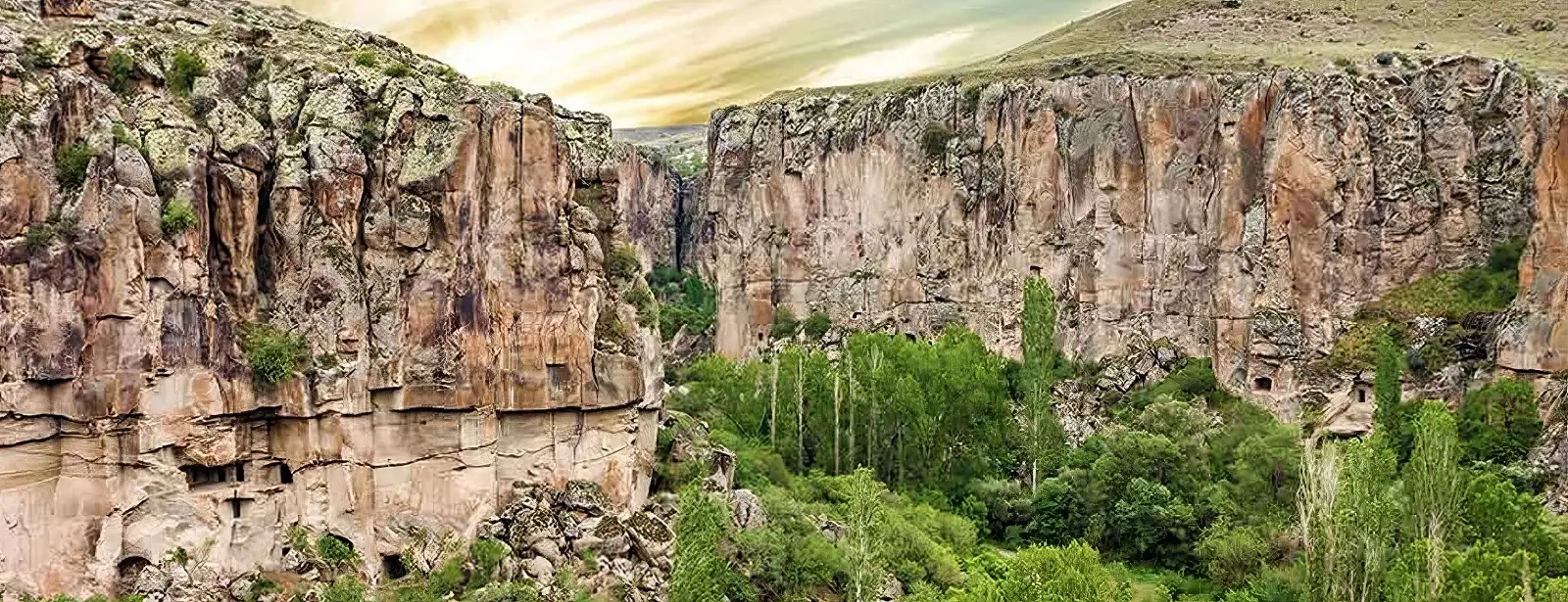 Cappadocia Green Tour