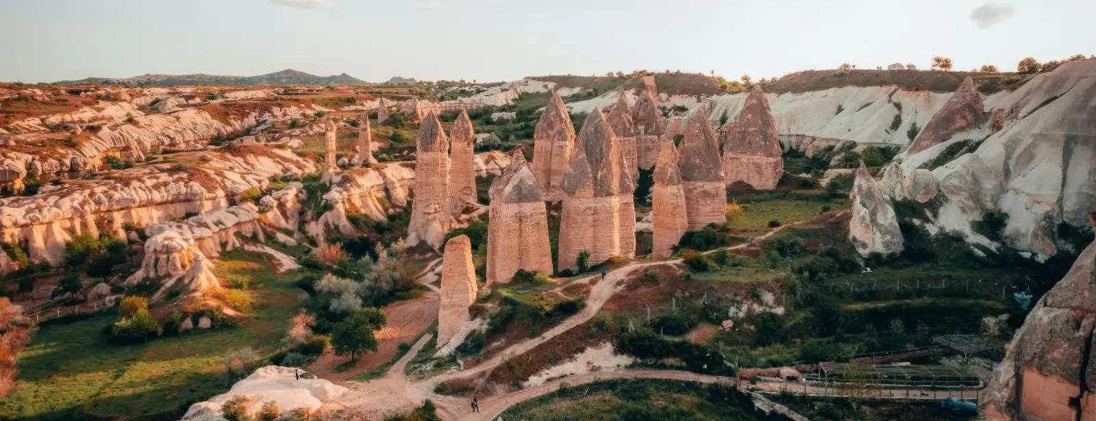Cappadocia Red Region Tour