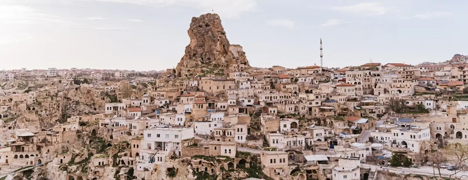 Cappadocia Red Region Tour
