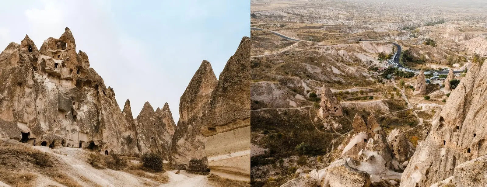 Cappadocia Red Region Tour