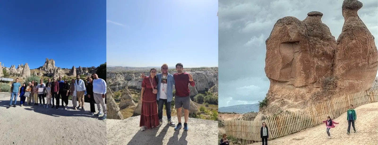 Cappadocia Red Region Tour