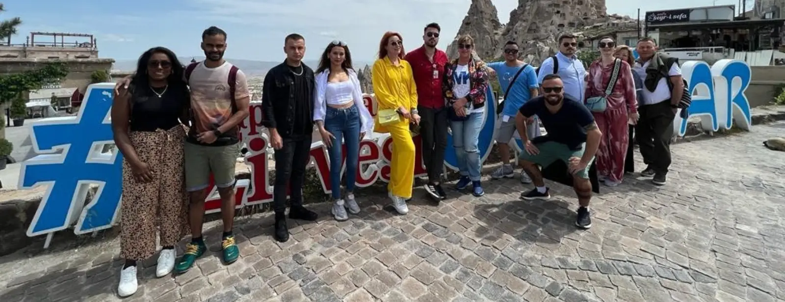 Cappadocia Green Tour