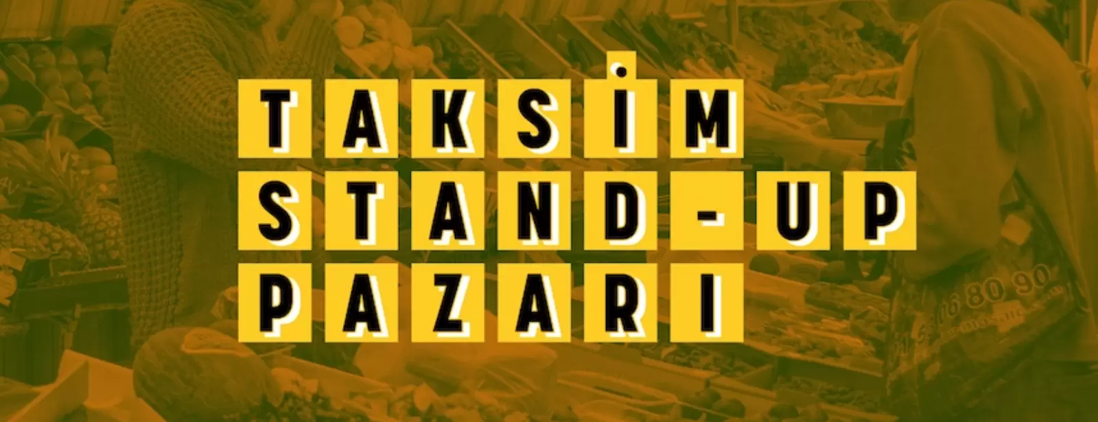 Taksim Stand-up Sunday in Istanbul