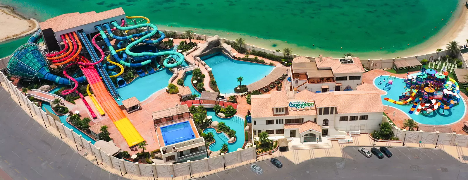 Loopagoon Water Park