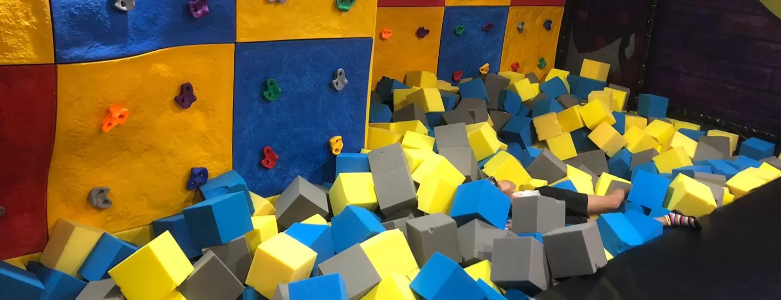 360 Play Adventure Land - Al Ghurair Centre
