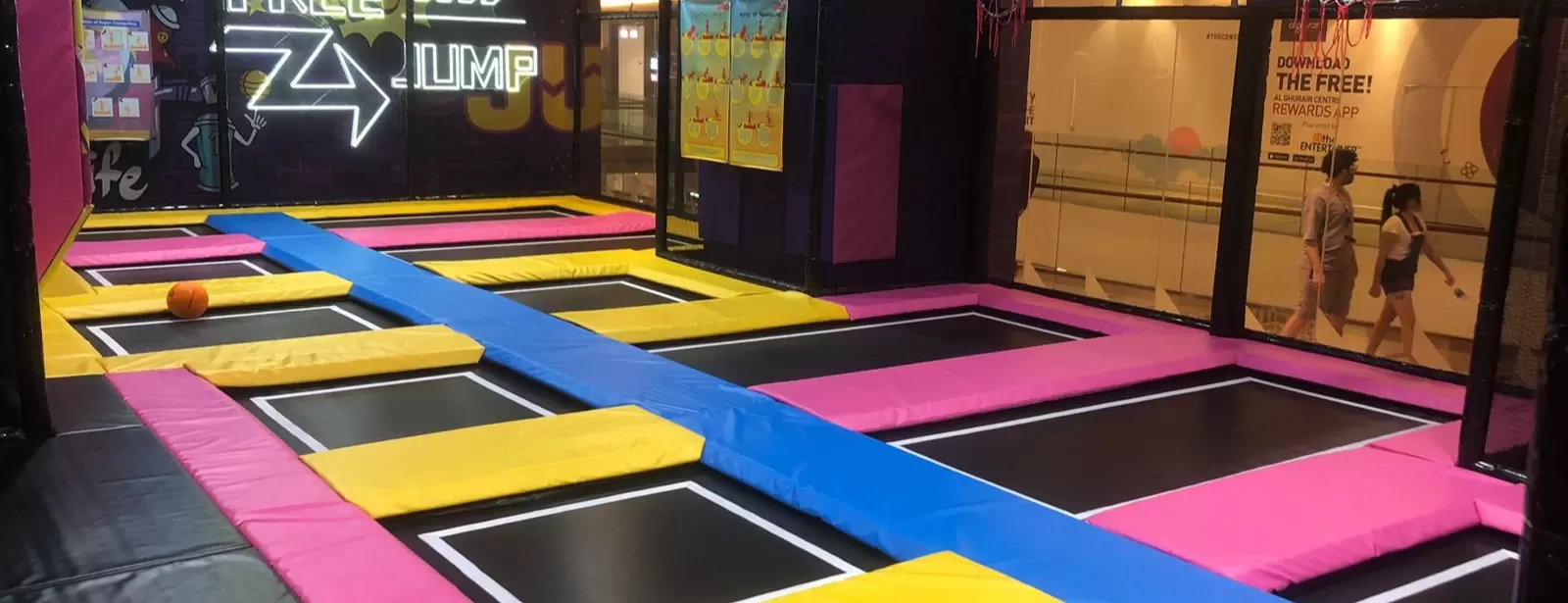 360 Play Adventure Land - Al Ghurair Centre