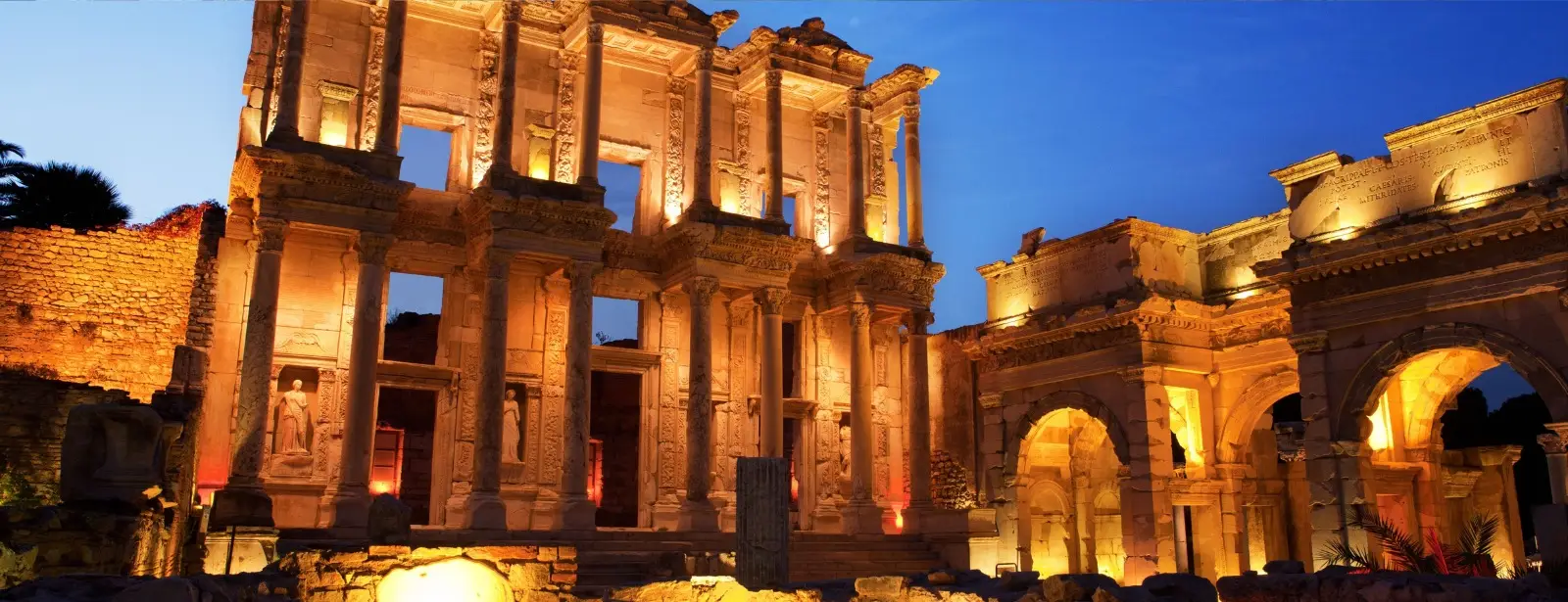 Ephesus Half Day Discovery from Kusadasi