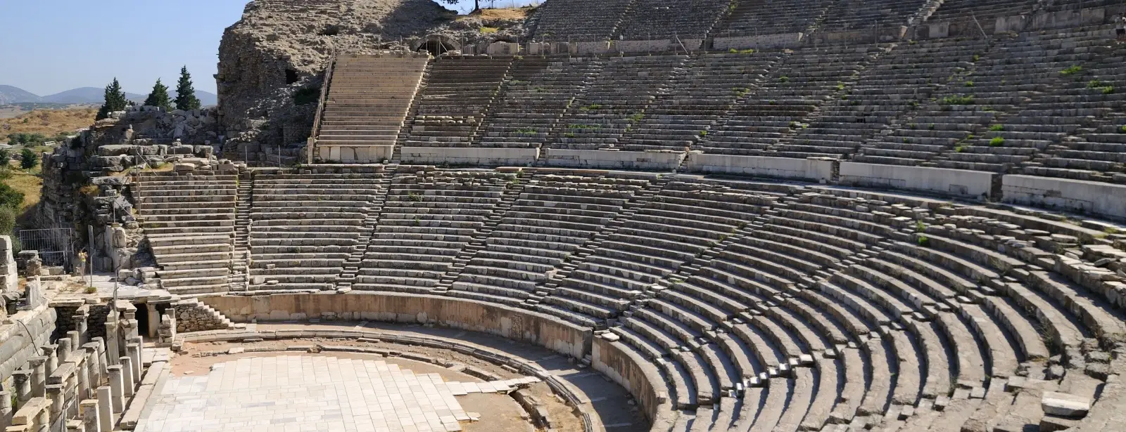 Ephesus Half Day Discovery from Kusadasi