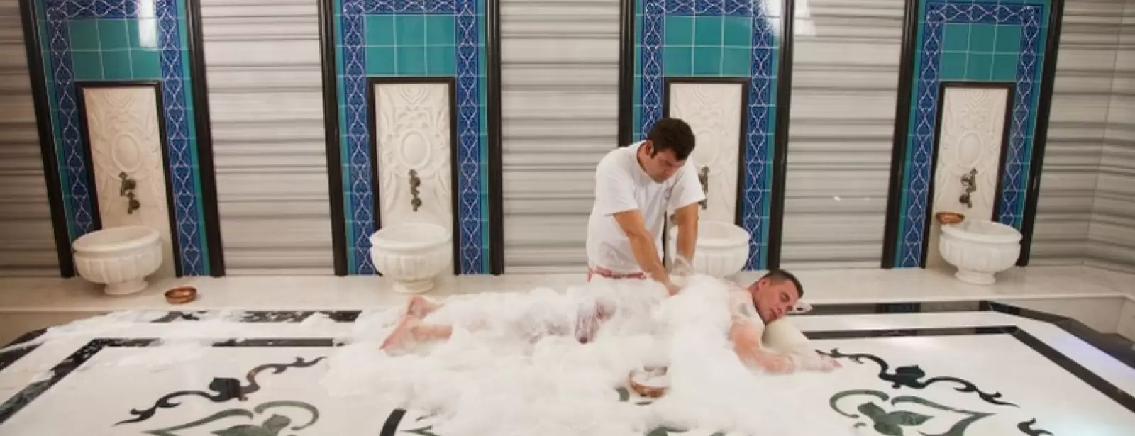 Istanbul Traditional Turkish Bath Experience