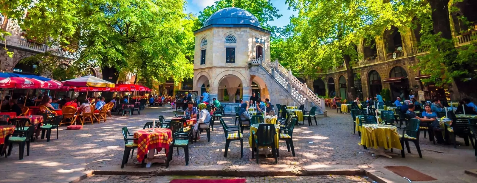 Bursa Day Trip from Istanbul: The Green Treasure